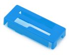 SAMIX FJ-H1O1B Futaba & JR Connector Leads Locking Jig (Blue) (Type B)