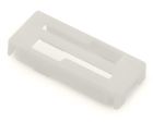 SAMIX FJ-H1O1C Futaba & JR Connector Leads Locking Jig (Clear) (Type B)