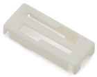 SAMIX FJ-H1O1W Futaba & JR Connector Leads Locking Jig (White) (Type B)