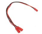 SAMIX JST-Y1M2F JST Y-Harness Connector (1 Male to 2 Female) (200mm)