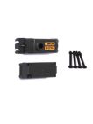 Savox CSB2274SG Savox SAVCSB2274SG Top & Bottom Servo Case with Screws for SB2274SG