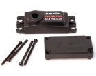 Savox SAVCSC1258TG-CE Top & Bottom Case w/ Screws for Cavalieri Edition Servo