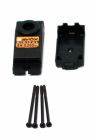 Savox SH0265MG Top & Bottom Servo Case with 4 Screws 