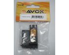 Savox CSH1257MG Top & Bottom Case With 4 Screws