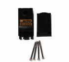 Savox CSV0320 Top & Bottom Case with 4 Screws 