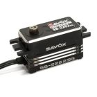 Savox SAVSB2262SG Monster Torque Low Profile Steel Gear Servo 0.08sec / 347.2oz @ 7.4V