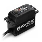 Savox SAVSB2274SG-BE Black Edition High Voltage Brushless Digital Servo 0.080sec / 347.2oz @ 7.4V