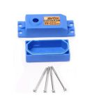 Savox SAVSCSW0231MG Top & Bottom Servo Case w/ 4 Screws, for SGSW0231MG