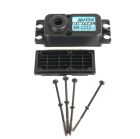 Savox SAVSCSW1212SG Top & Bottom Servo Case w/ 8 Screws for SW1212SG & SW1212SG-BE
