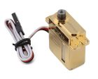 Reefs RC REEFS162 99MICRO Servo, Brass Edition 
