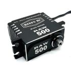Reefs RC REEFS178 RAW 500 BLACK EDITION - Servo Programmable