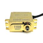 Reefs RC REEFS179 1100 BRASS Servo 