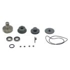 Reefs R/C SEHREEFS57 RAW 500 Steel Servo Gear Set