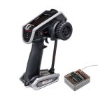 Spektrum 6220 DX Rugged+ TX w/SR615 RX 