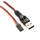 Spektrum A3065 TX/RX USB Programming Cable 