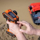 Spektrum R6215O DX6 Rugged 6 Channel DSMR Transmitter Only, Orange