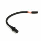 Spektrum SPMSP3032 Short Lock Insulated Cable 4in