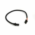 Spektrum SPMSP3034 Short Lock Insulated Cable 8in