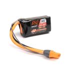 Spektrum X-1051 Smart G2 Trail Pro 650mAh 3S 11.1V 50C LiPo w/IC2