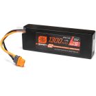 Spektrum X-1089 11.1V 1300mAh 3S 30C Smart G2 LiPo Battery: IC2 Connector