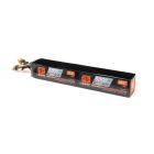 Spektrum X-1091 22.2V 5000mAh 6S X2 100C Smart LiPo Battery: Dual IC5