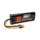 Spektrum SPMX18006C3 1800mAh 6 Cell 7.2V Smart NiMH Battery IC3