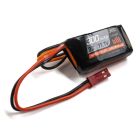 Spektrum SPMX3003SJ30 300mAh 3S 11.1V 30C LiPo Battery; JST Connector