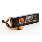 Spektrum SPMX32004S30 3200mAh 4S 14.8V Smart LiPo Battery 30C IC3