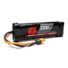 Spektrum SPMX33007C3 3300mAh 7-Cell 8.4V Smart NiMH Battery IC3