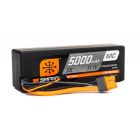 Spektrum SPMX50002S50H3 5000mAh 2S 7.4V 50C Smart LiPo Hardcase IC3