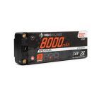 Spektrum SPMX82S120HT 8000mAh 2S 7.6V Smart Pro Race HV LiPo 120C: 5mm