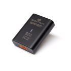 Spektrum XC0060 S22 G2 USB-C 2S & 3S LiPo 20W Smart Charger IC2 Connector
