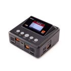 Spektrum XC3040 S450 G2 AC/DC Smart Charger 4x50W