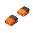 Spektrum SPMXCA303 IC3 Device Connector Male (2 Pcs)