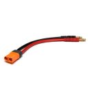Spektrum SPMXCA504 Adapter IC5 Device 4mm Male Bullets 6 10AWG