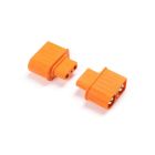 Spektrum XCA520 1pc. battery adapter: IC3 Device/IC2 Battery (2)
