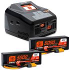 Spektrum Smart G2 6S Powerstage Bundle Battery Charger Combo