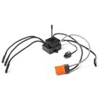 Spektrum XSE8010RX SLT 80 Amp Brushless Esc/Rx - 3s vehicles