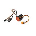 Spektrum XSEM0503 Firma BL Motor/ESC 2-in-1 Combo, 6000Kv: IC2
