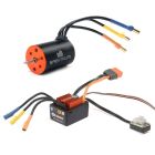 Spektrum XSEMC14 Firma 30A BL Smart ESC + 4500Kv Motor Combo: Minis