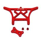 ST Racing Concepts ST3638R Aluminum 6mm Heavy Duty Rear Shock Tower, Red, for Traxxas Stampede/Rustler/Bandit/Slash