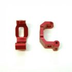 ST Racing Concepts ST8332R CNC Machined Aluminum Front C-Hub (1 pair) for Traxxas 4Tec 2.0 (Red)