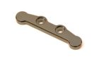 ST Racing Concepts STC71049GM CNC Machined Aluminum Front Hinge-pin Brace for Associated