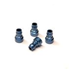 ST Racing Concepts STC91444B Blue Upper Shock Mount Bushing, for Associated DR10,