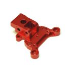 ST Racing Concepts STR320500FR Aluminum Steering Post Upper Brace/Chassis Brace Mount, for Limitless/Infraction, Red