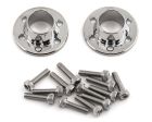 SSD RC 00397 Wheel Center Caps (Chrome) (2)