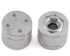 SSD RC 00459 M5 Locking Hubs (Silver)