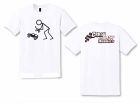 CNB Hobbies AS-STK-SWH Stick Dude T-Shirt (Small) White
