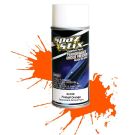 Spaz Stix SZX02109 Fireball Orange Flourescent Aerosol Paint 3.5 Oz 