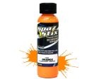 Spaz Stix SZX02200 Orange Flourescent Airbrush Paint 2 Oz 